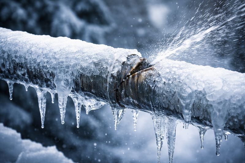 Sewer Line Repair & Replacement